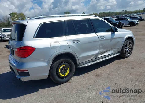 2016 Mercedes-Benz Gl 550 4Matic from USA, damaged, VIN 4JGDF7DEXGA646855